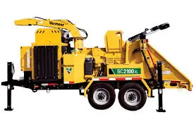 Vermeer BC 2100