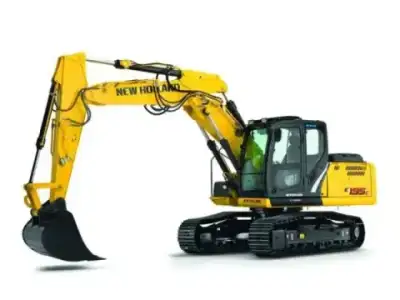New Holland E195C LC