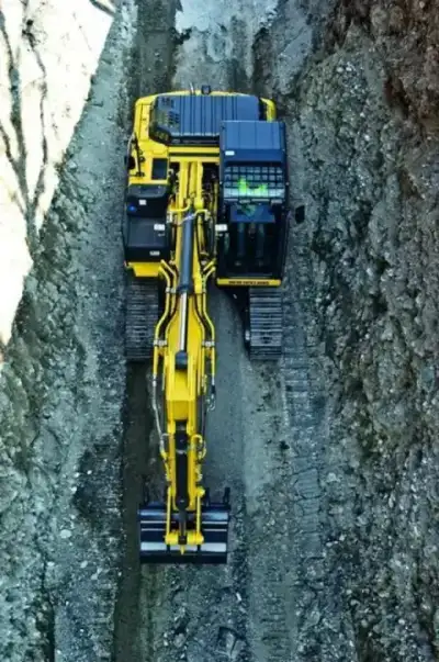 New Holland E195C LC thumbnail 3