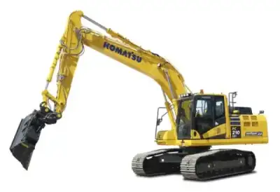 Komatsu PC290LCi-11E0
