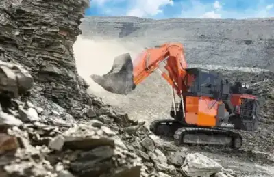 Hitachi EX2000-7B