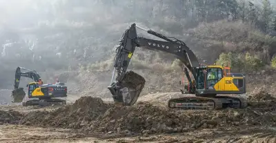 Volvo EC260F NL thumbnail 4