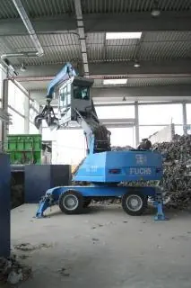 Terex-Fuchs MHL 331