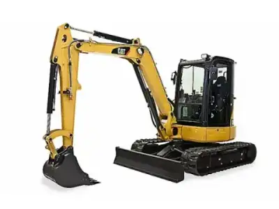 Caterpillar 305.5E2 CR thumbnail 2