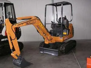 Case CX 16