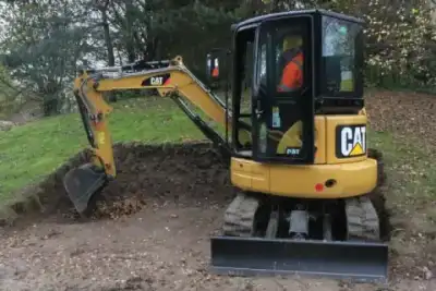 Caterpillar 303E CR