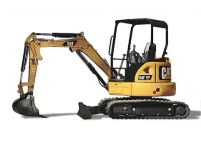 Caterpillar 303E CR thumbnail 2