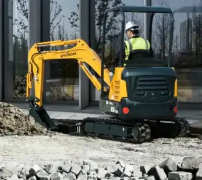 Hyundai R18-9AK