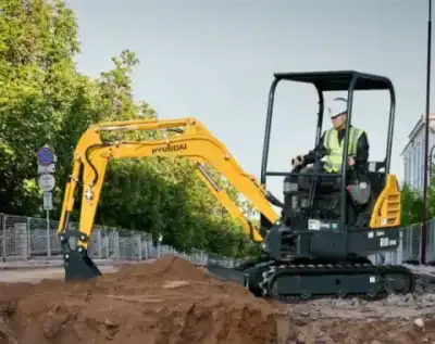 Hyundai R18-9AK thumbnail 3
