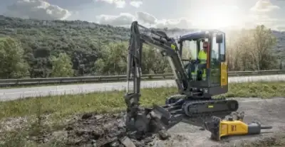 Volvo EC20E