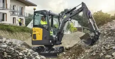 Volvo EC20E thumbnail 3
