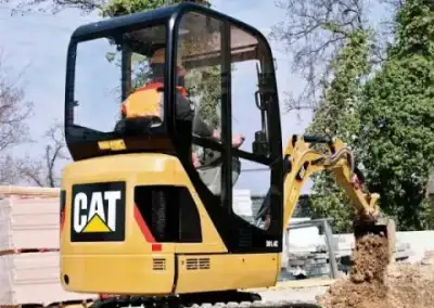 Caterpillar 301.4C