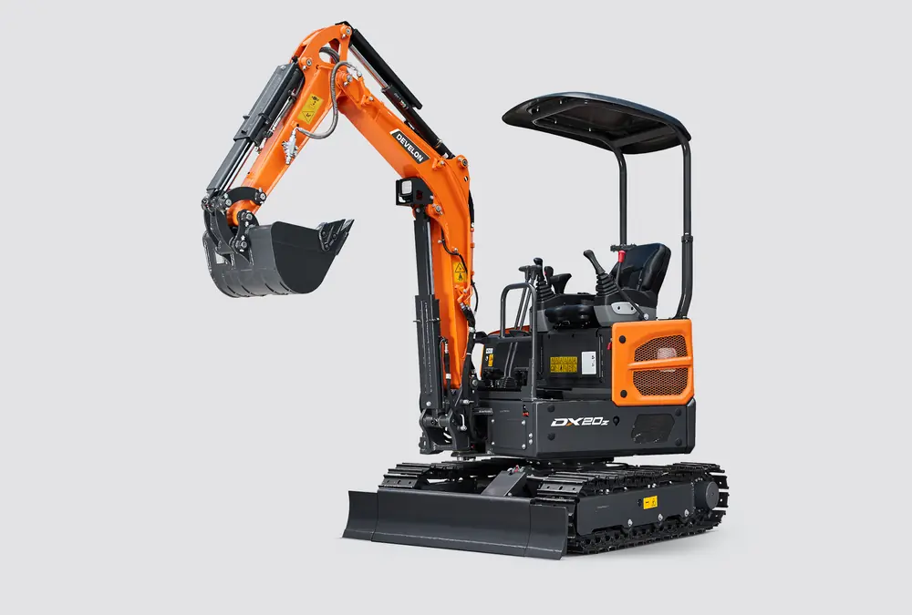 Develon DX20Z-7