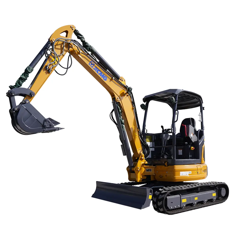 XCMG XE35E Canopy