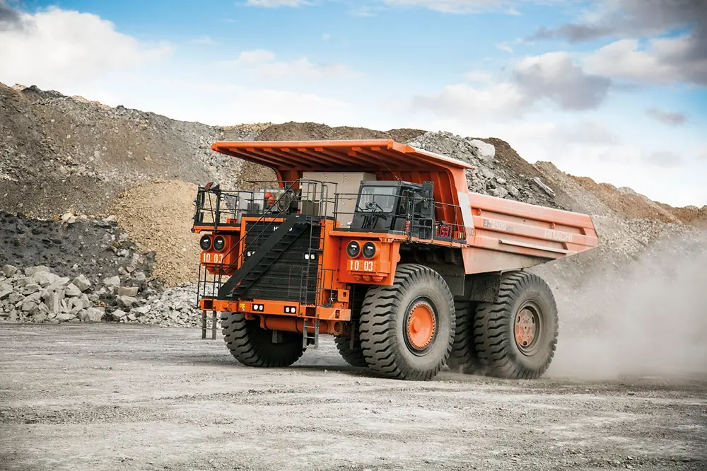 Hitachi EH3500ACII thumbnail 6