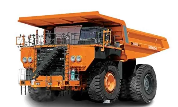 Euclid Hitachi EH 3000