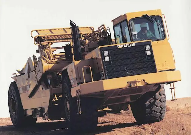 Caterpillar 613C