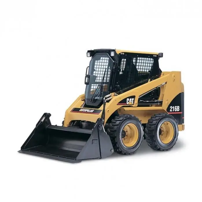 Caterpillar 216B II