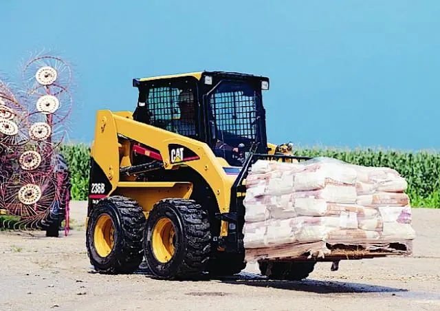Caterpillar 248B