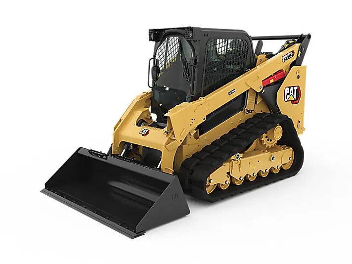 Caterpillar 299D XE Serie 3 Deltalader