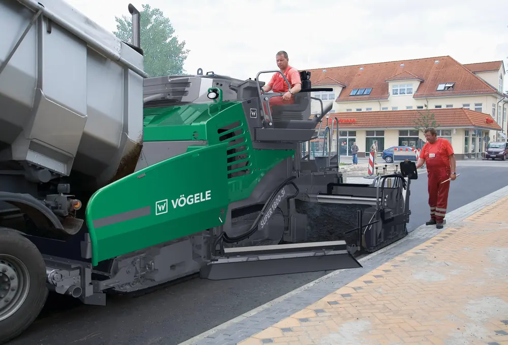 Vögele Super 1800-3i