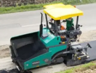 Vögele Super 1500