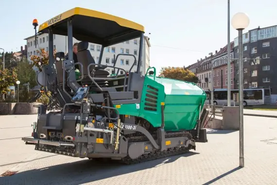 Vögele Super 1100-3 thumbnail 6