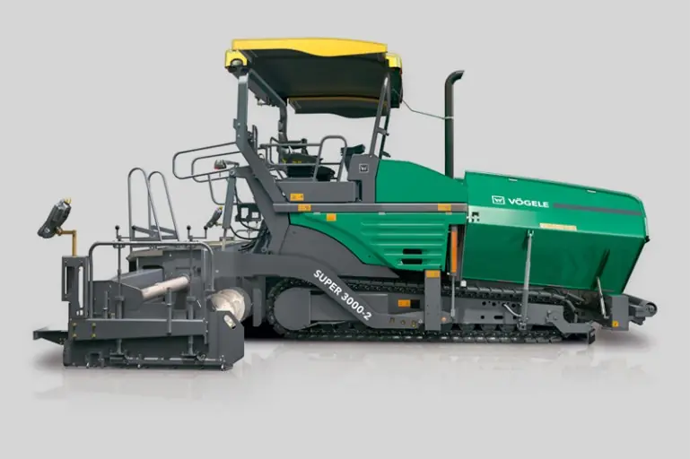 Vögele Super 3000-2