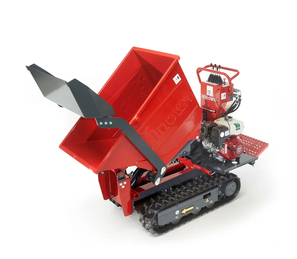 Hinowa HS850B thumbnail 3