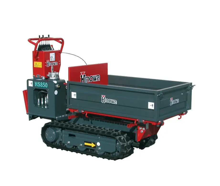 Hinowa HS850B thumbnail 4