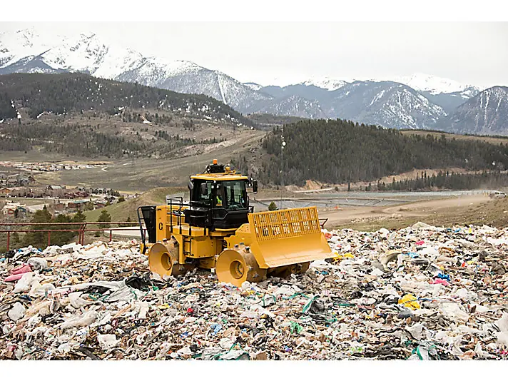 Caterpillar 816K thumbnail 4