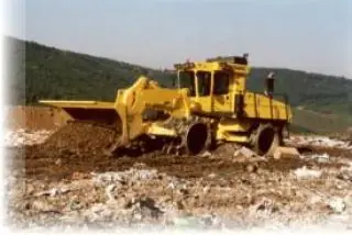 Bomag BC 771 RS