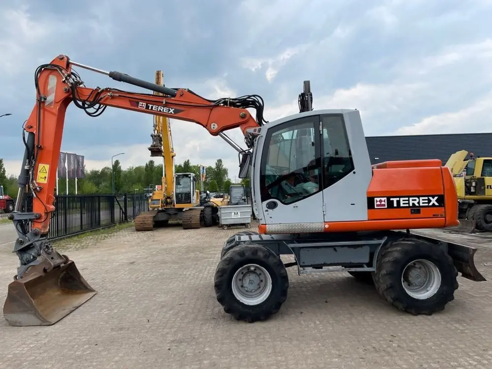 Terex TW140