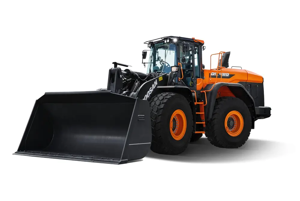 Doosan DL480-7