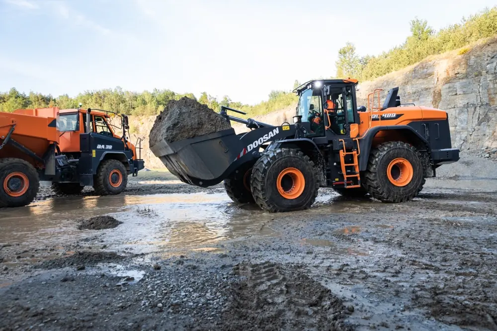Doosan DL480-7 thumbnail 2