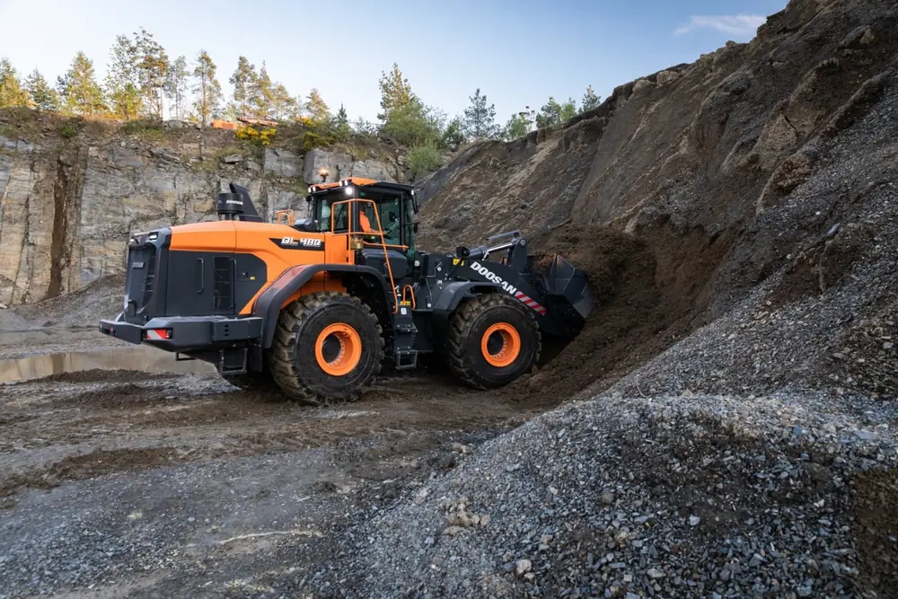 Doosan DL480-7 thumbnail 3