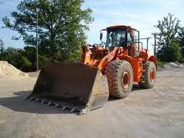 Fiat Kobelco W 270 Evolution