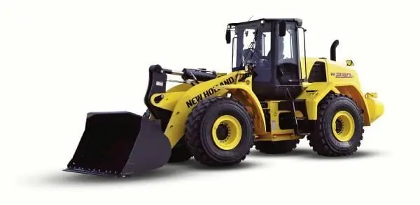 New Holland W230C LR thumbnail 2