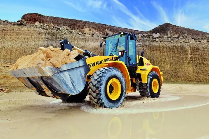 New Holland W230C LR thumbnail 8