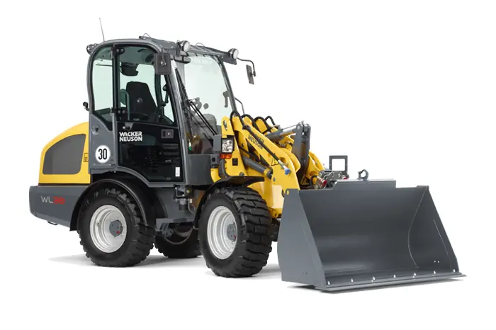 Wacker Neuson WL38 thumbnail 2