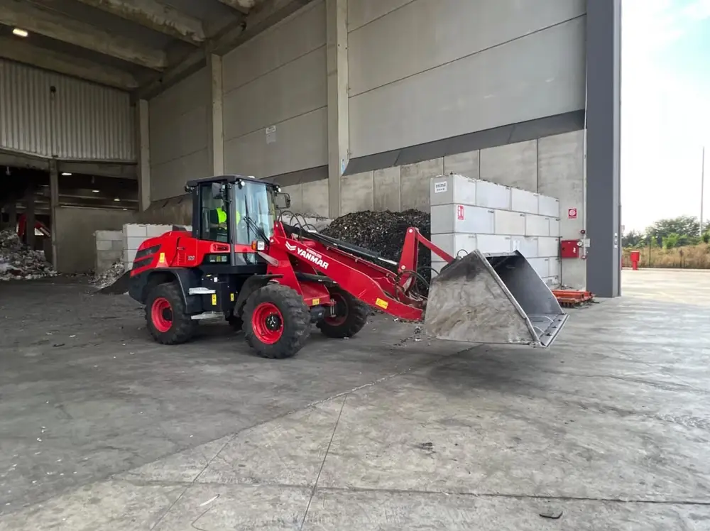 Yanmar V120