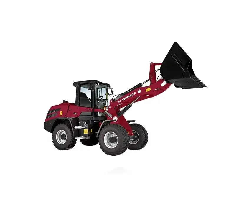 Yanmar V120 thumbnail 2