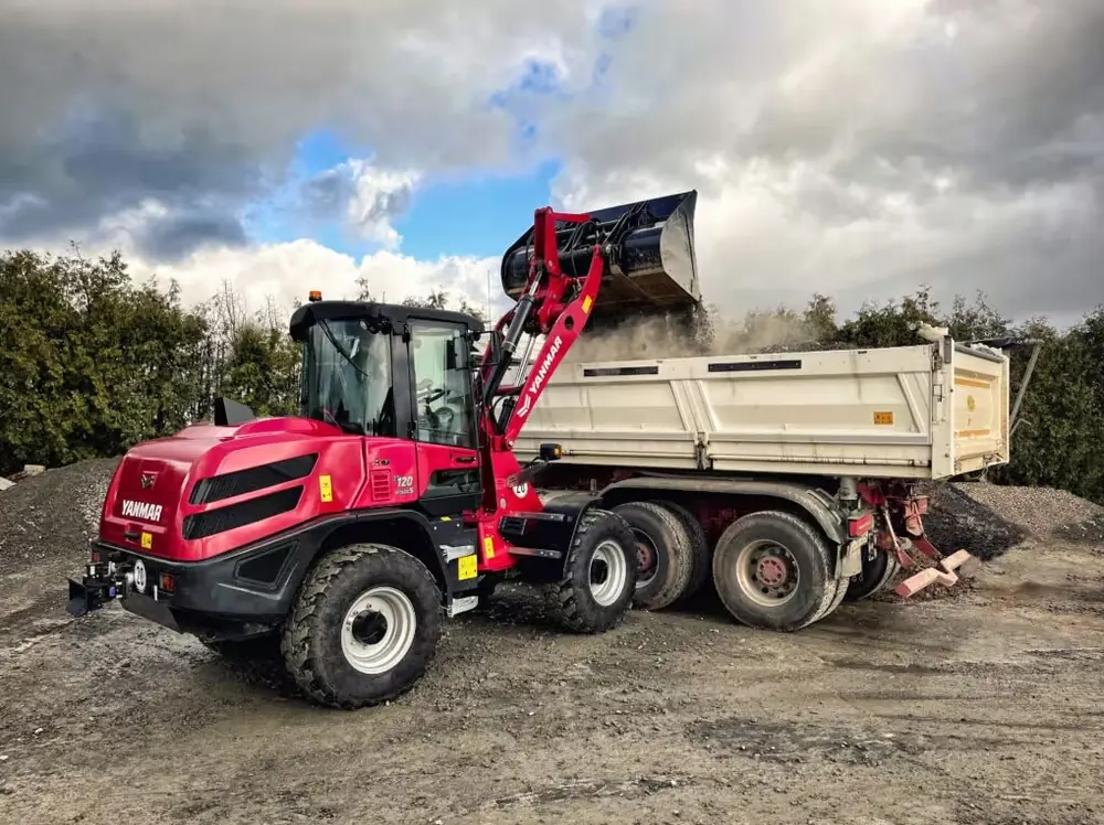 Yanmar V120 thumbnail 3