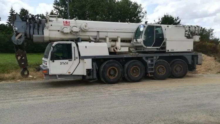 Terex-PPM ATT 900 (2,15) 8x6x8