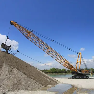 Liebherr HS 8300