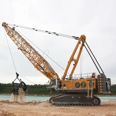 Liebherr HS 8300 thumbnail 8