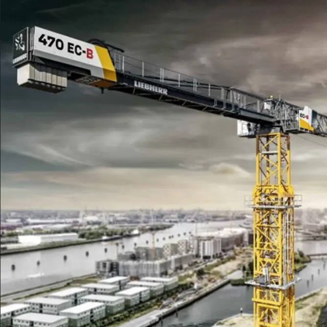 Liebherr 470 EC-B 16