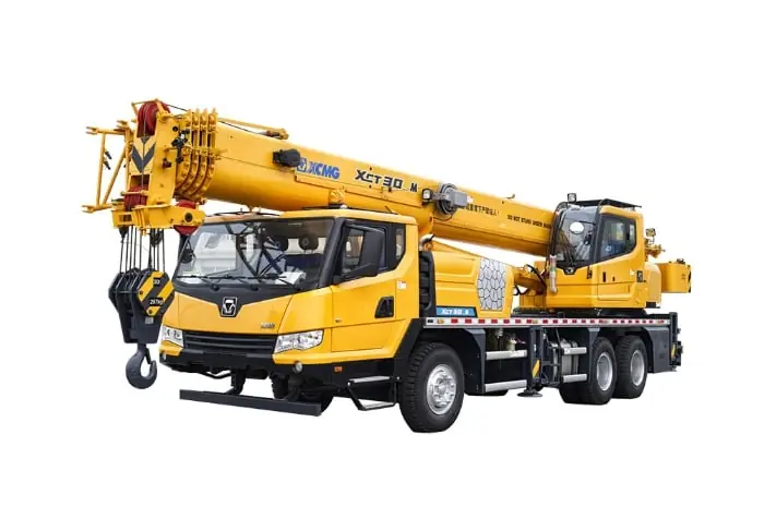 XCMG XCT30M