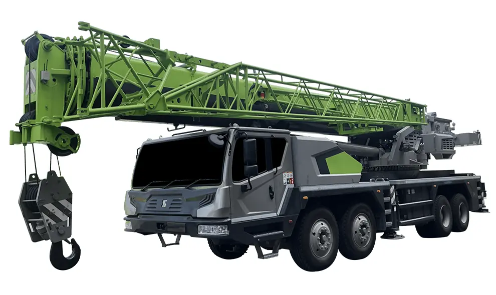 Zoomlion ZTC600V552.1T