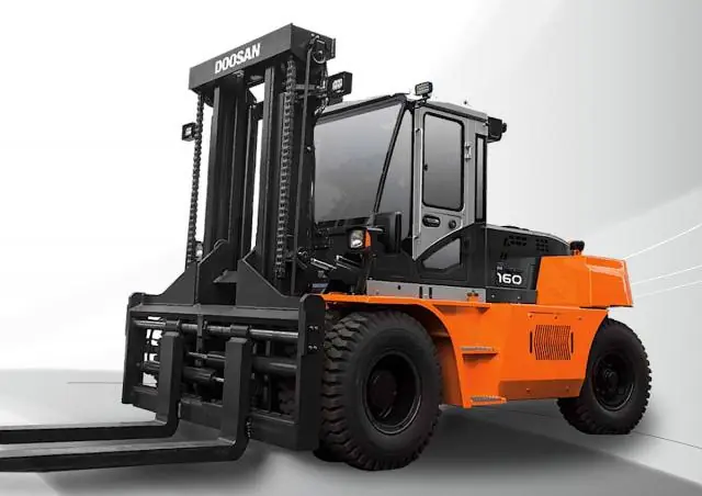 Doosan D120S-7